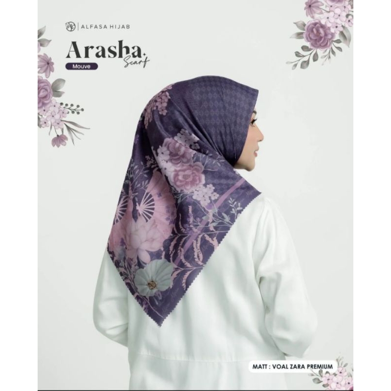 Arasha Scarf ALFASA