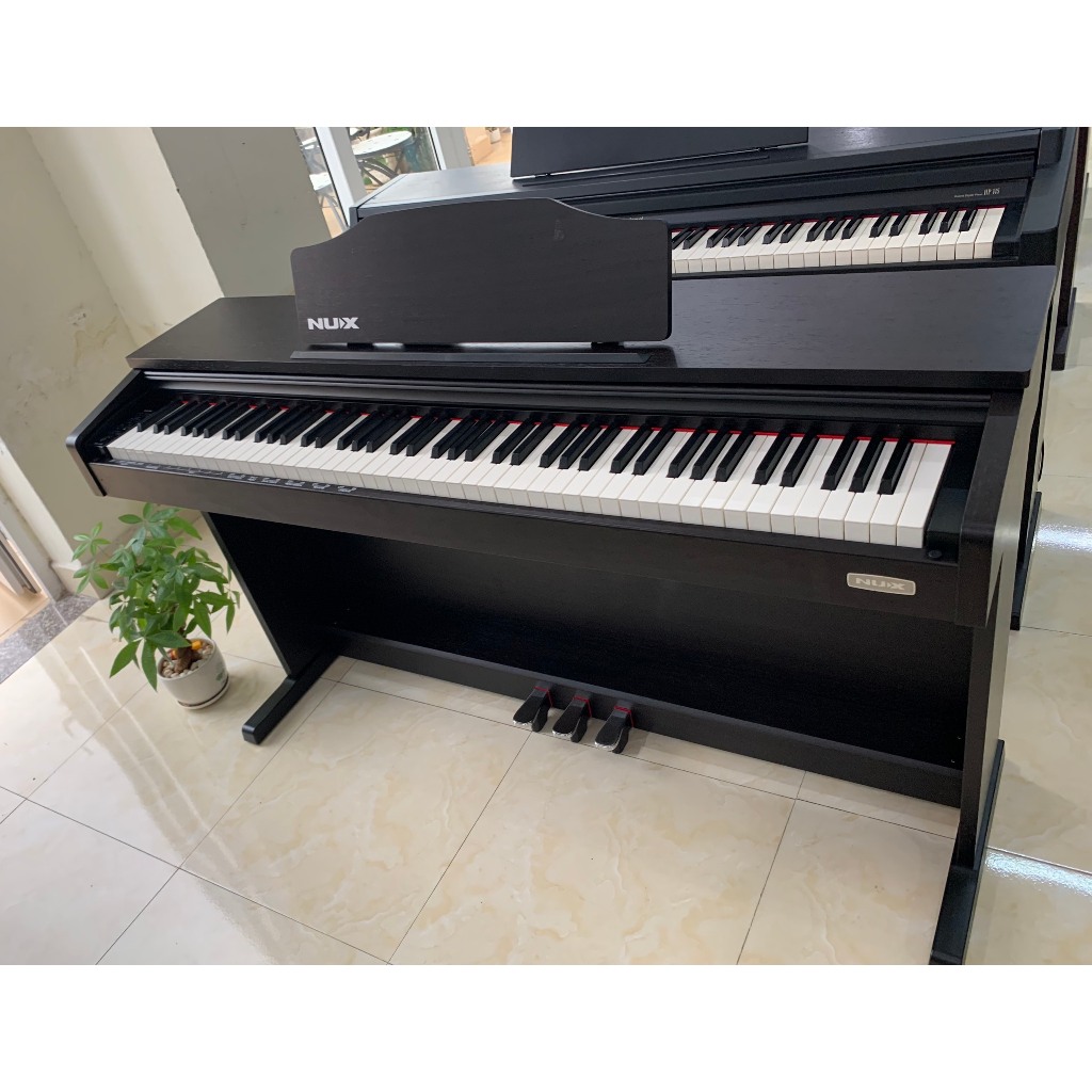 NUX WK400 Digital Piano WK 400 WK-400 Piano Elektrik Piano Clasic