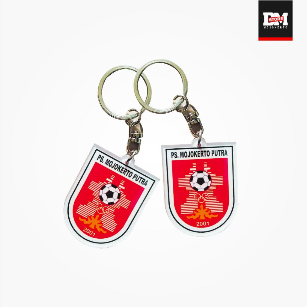 Gantungan Kunci PSMP Mojokerto