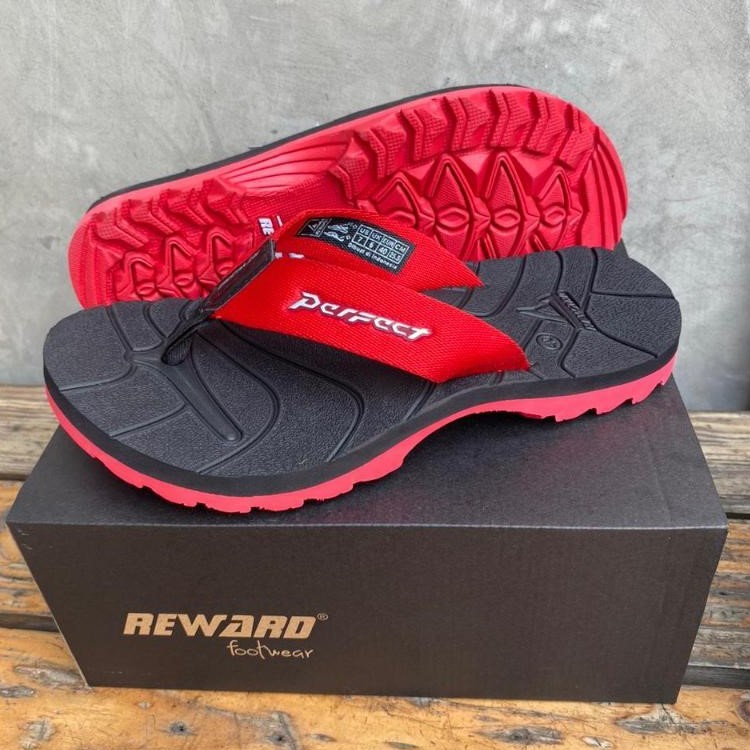 Sandal Gunung Reward Original Sendal Gunung Pria Reward Perfect Size 36-43 Sandal Gunung Wanita Rewa