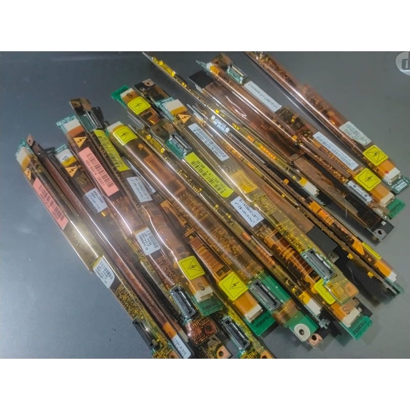 inverter laptop dell latitude d620 d630 d640 series