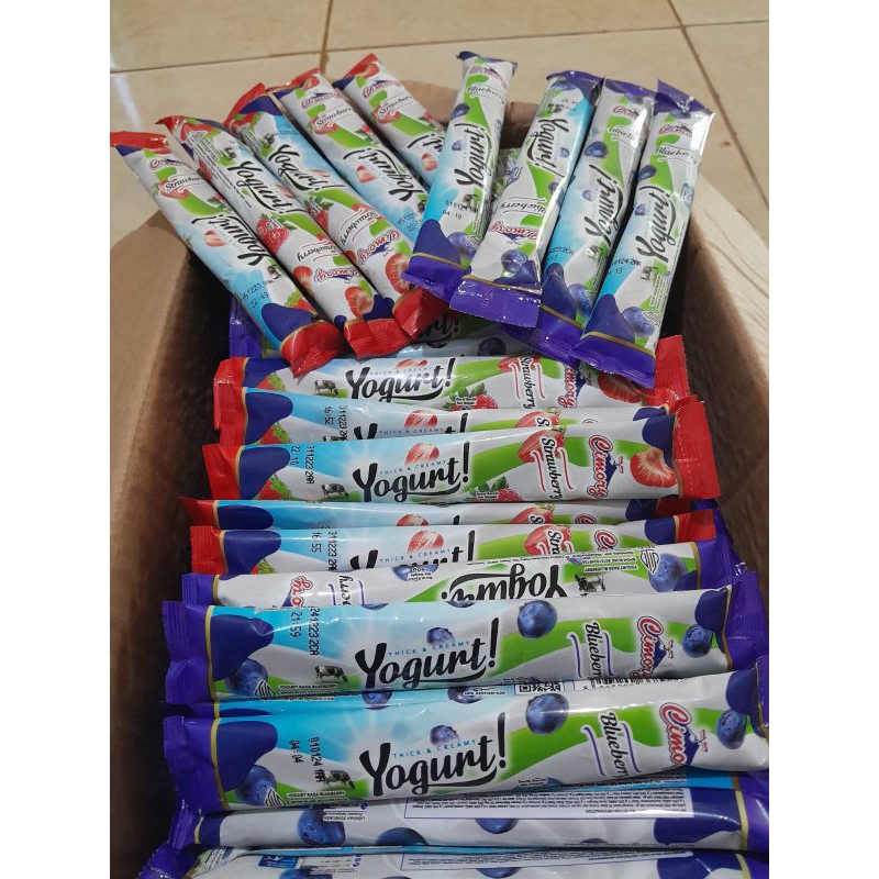 

Cimory yogurt stik