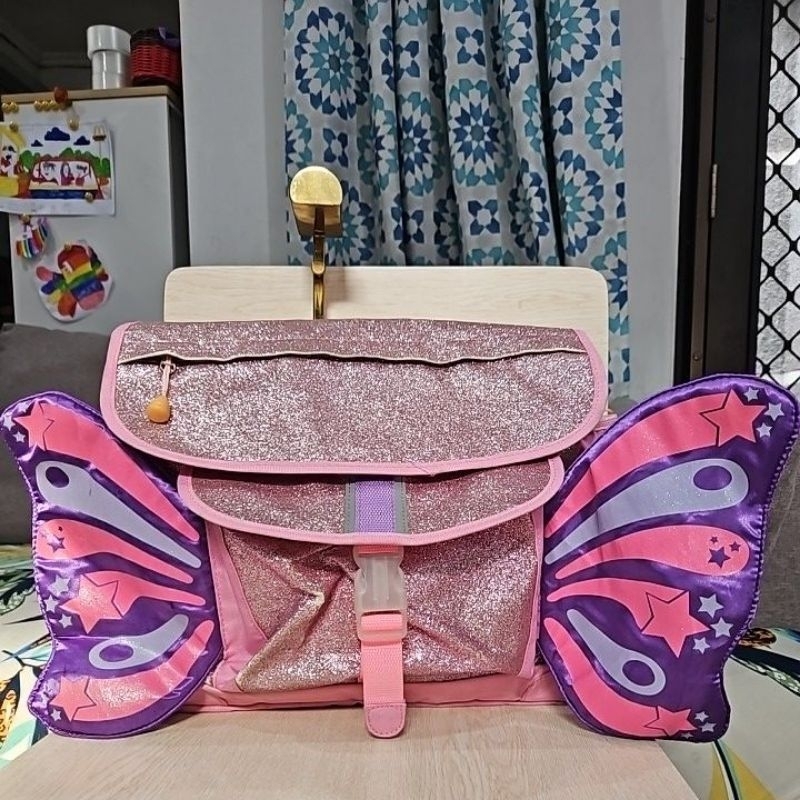 Preloved Ransel Bixbee Anak