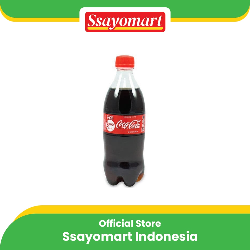 

COCA COLA BOTOL 250ml