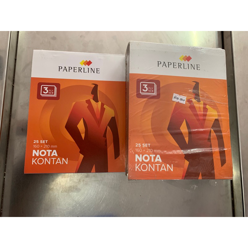 

Nota kontan paperline besar