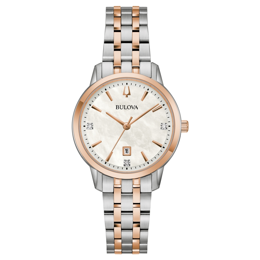 Bulova Casual Women's Watches BLV 98P213