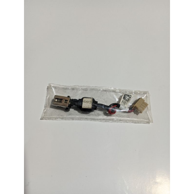 Konektor Charger Laptop Toshiba Satellite