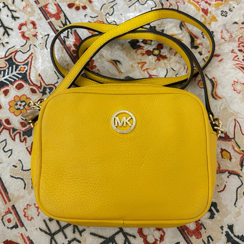 MICHAEL KORS CROSSBODY BAG FULTON