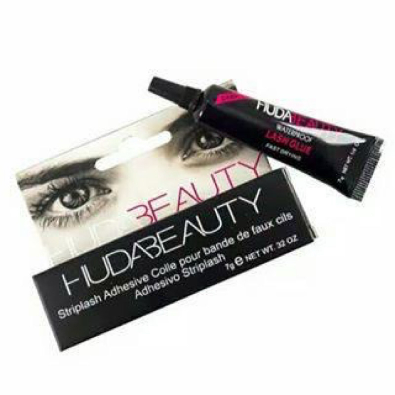 

Lem bulu mata palsu Huda