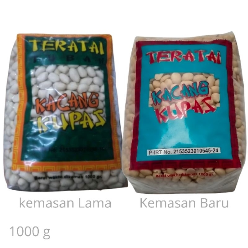 Kacang Tanah Kupas Ari Asli Tuban