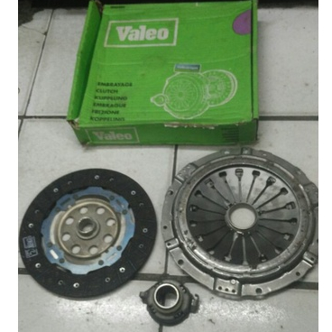 Kopling / Dekrup set Peugeot 806 merk Valeo