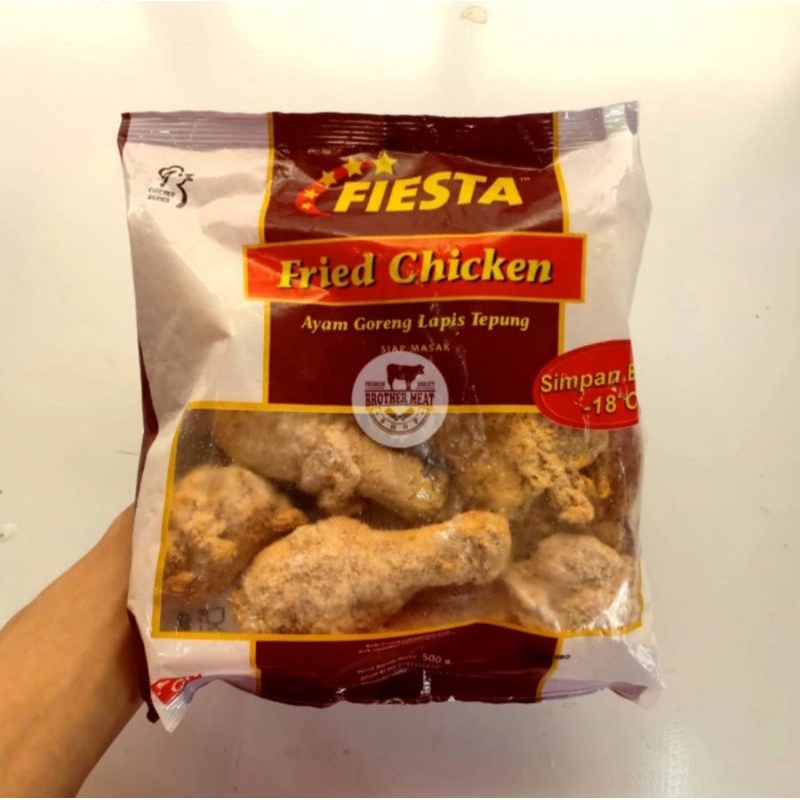 

Fiesta Fried Chicken