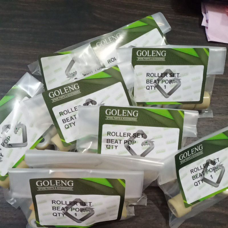 ROLLER SER BEAT POP BEAT ESP 15GRAM GOLENG