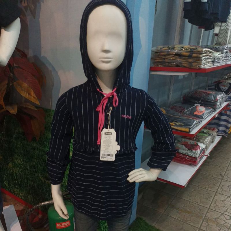 Kemeja cardinal kids girls/blouse cardinal kids girls