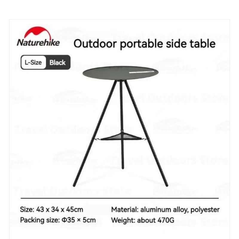 MEJA LIPAT NATUREHIKE CNH22JU035