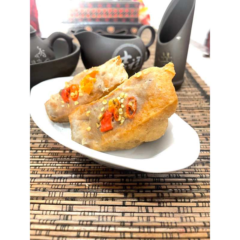 

tahu bakso pedes