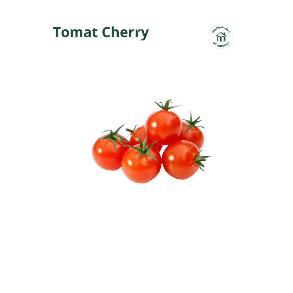 

Organik Tomat Cherry 250gr