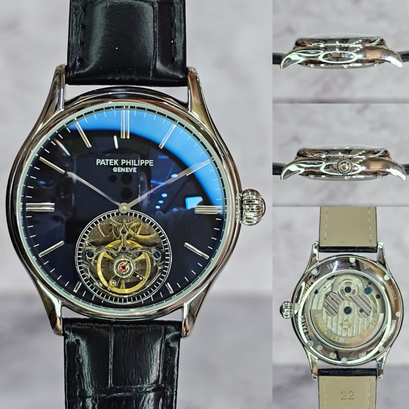 jam tangan pria terbaru Patek Philippe Grand Complication Balance Wheel