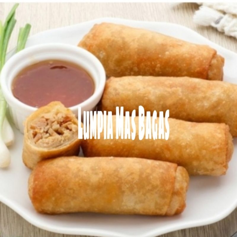 

Frozen Vacum Lumpia Semarang isi 10 biji