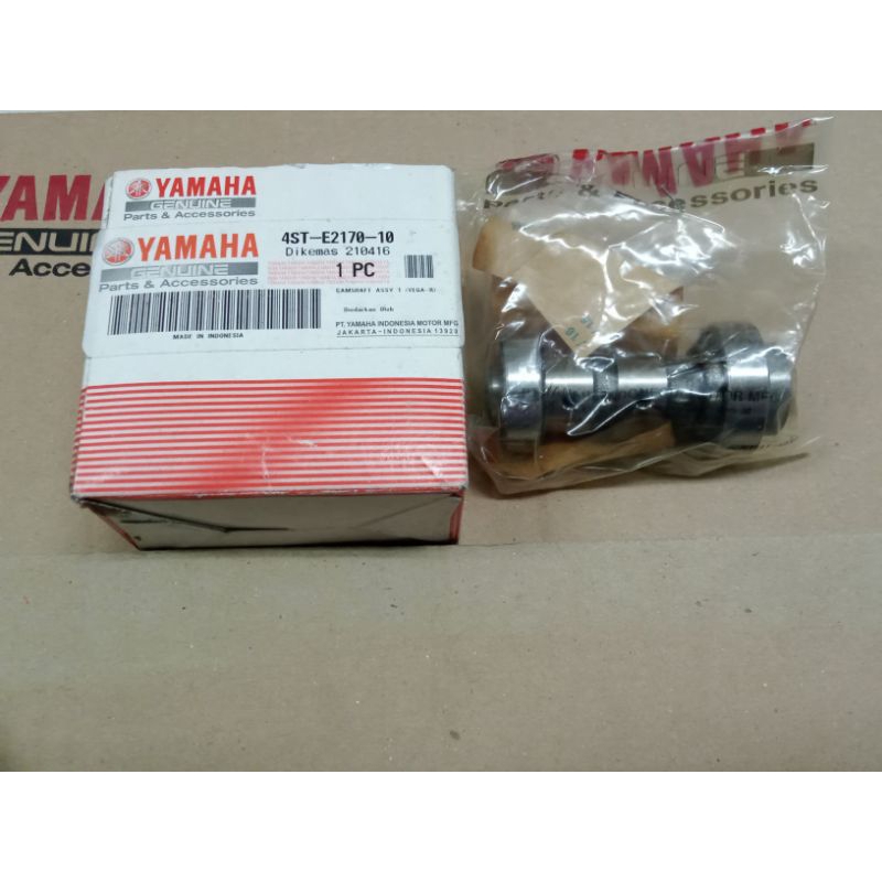 CAMSHAFT/NOKEN AS ORIGINAL YAMAHA VEGA R/4ST-E2170-10