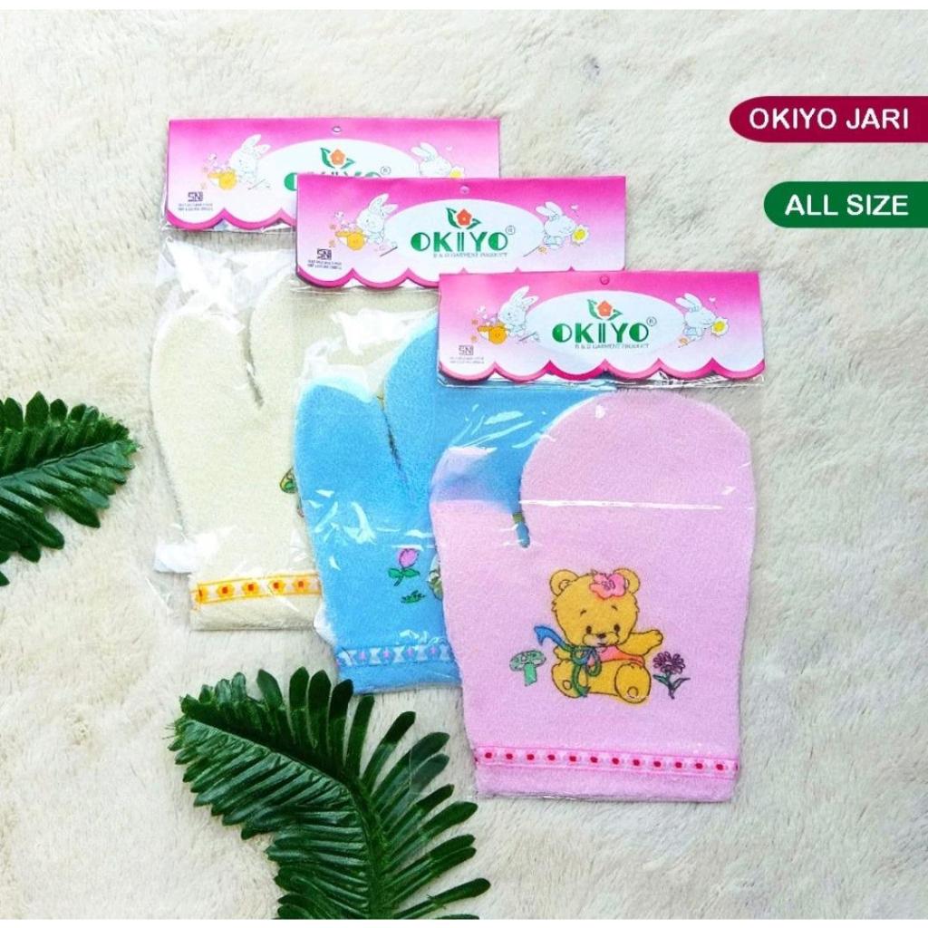 WASLAP MANDI BAYI | WASLAP BAYI | WASLAP HANDUK| LAP HANDUK | LAP MANDI| OKIYO | WASLAP