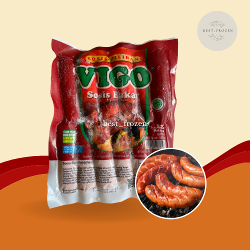 

VIGO SOSIS ISI 12 pcs