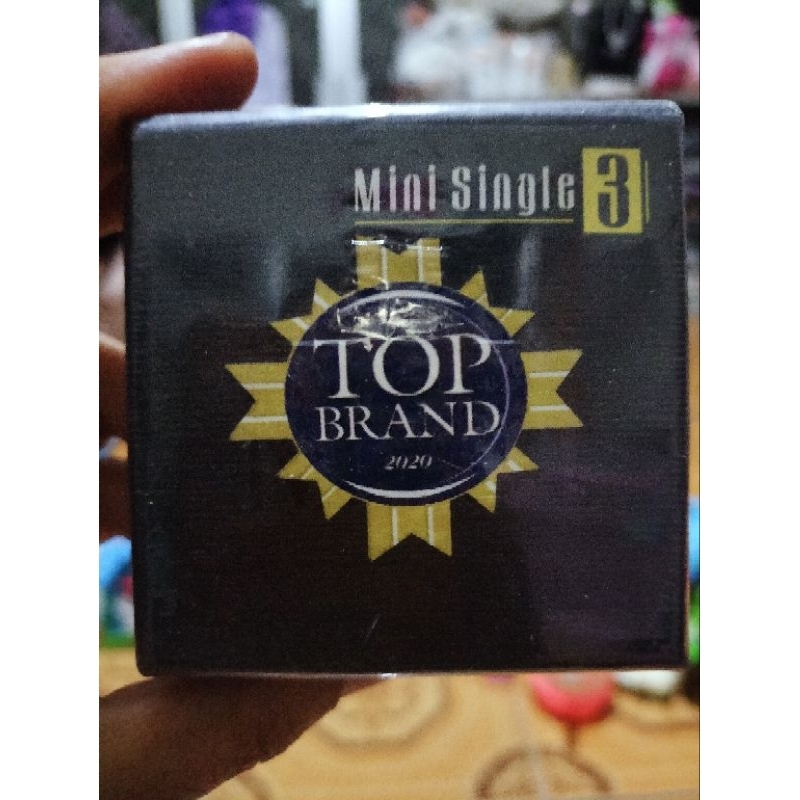 bioglass mini single 3 masih segel