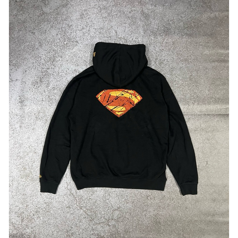 HODIE NEW ERA X SUPERMAN
