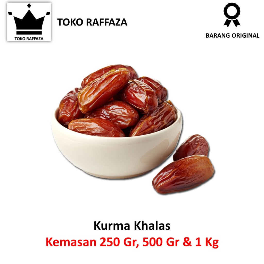 

Kurma Khalas Premium Dates
