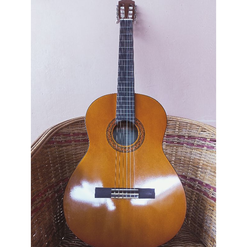 GITAR YAMAHA C40 ORIGINAL