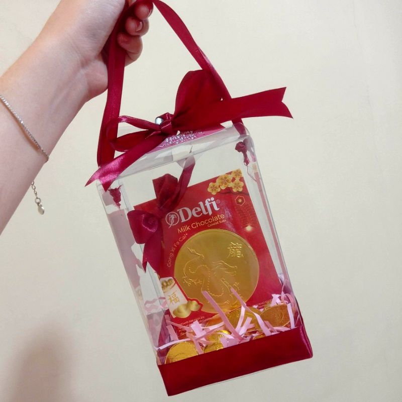 

hampers mika mini valentine birthday graduation anniversary wedding / kado wisuda sahabat pacar / coklat boneka lucu murah enak