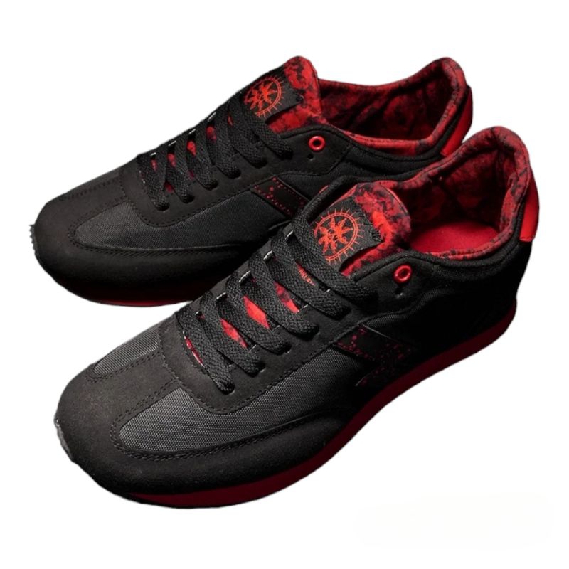 Shoes Burgerkill × Saint Barkley Glasgow