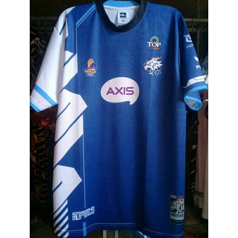 Jersey Original EVOS 2023 Supporter Version