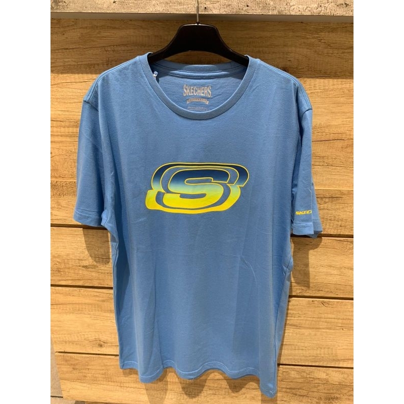 SKECHERS kaos dewasa cowok Size S-XL SALE