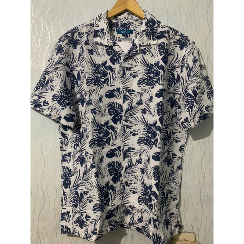 Kemeja Pantai GGIO2