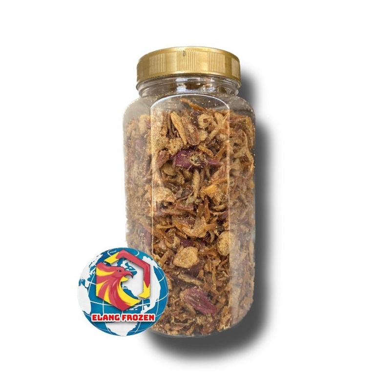 

Promo 88 Bawang Goreng Bagor Brebes 2gr