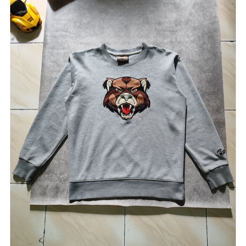 CREWNECK AMBLER