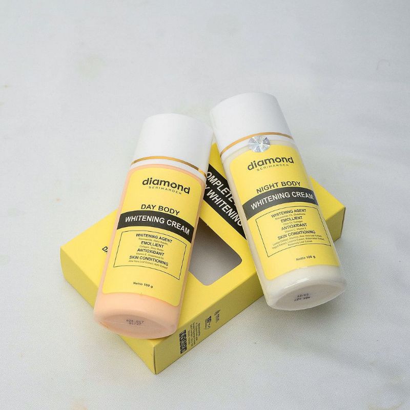 Diamond Serimarden Night and Day Lotion Whitening