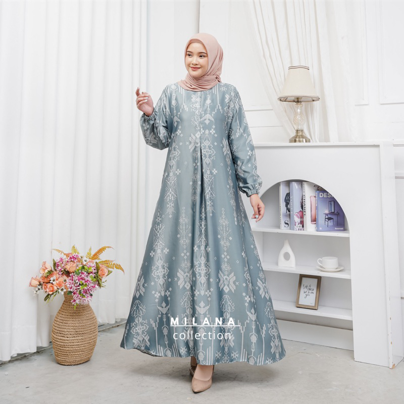 Gamis Amanda