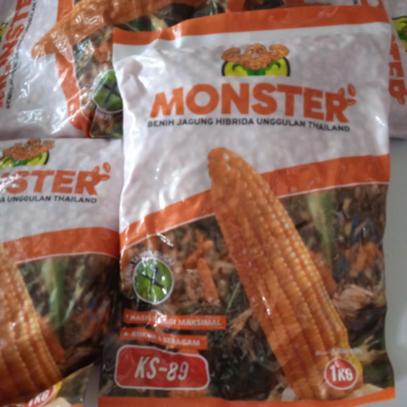 Benih Jagung KS89 Monster 1KG Exp 01-2025