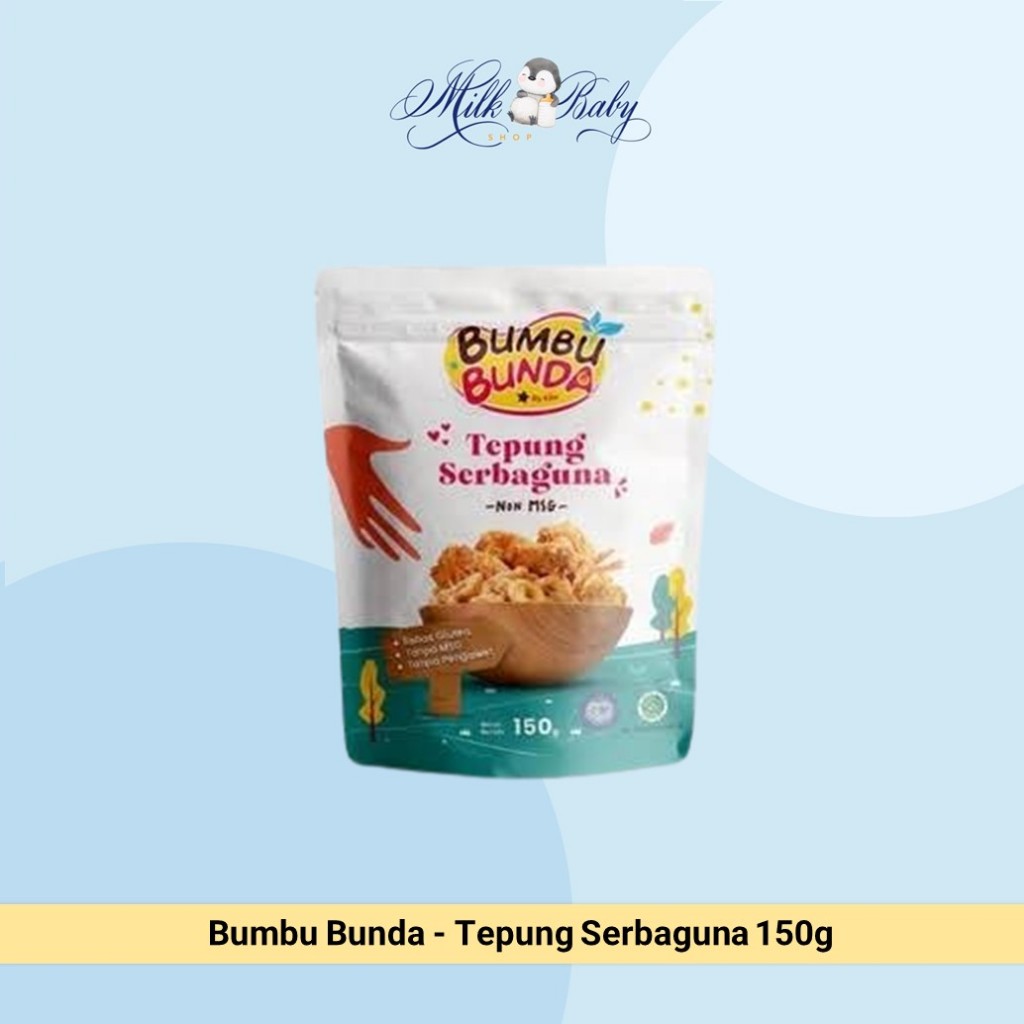 

Bumbu Bunda - Tepung Serbaguna 150g