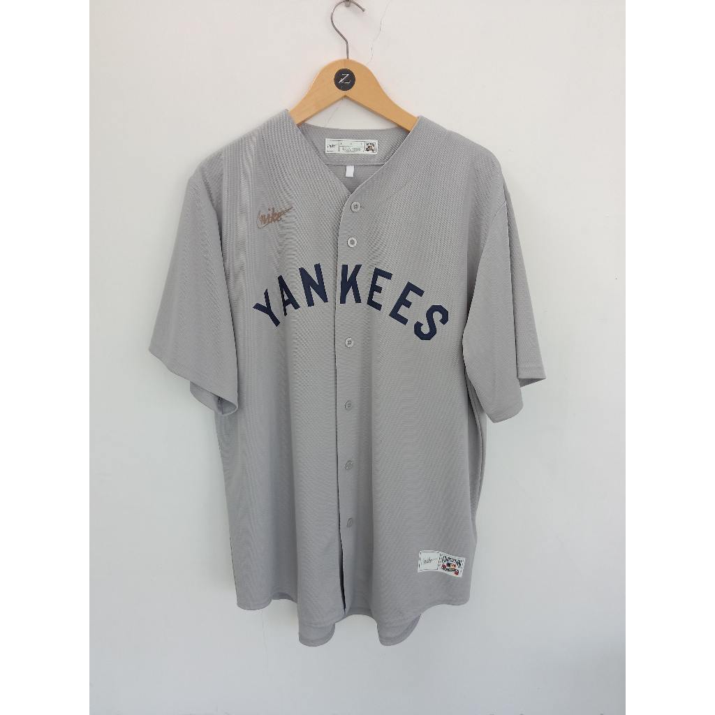 jersey baseball mlb newyork yankees cooperstown original brand new