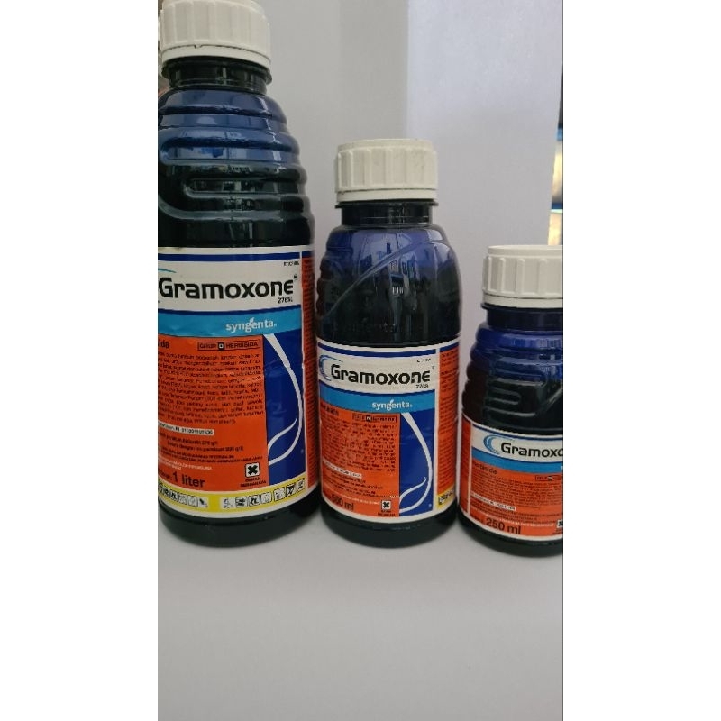 GRAMOXONE 276SL 250ML / GRAMOXONE 276SL 500ML/ GRAMOXONE 276SL 1LTR
