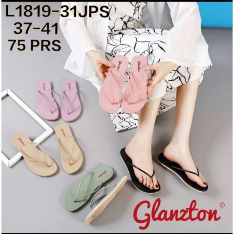 SANDAL JEPIT GLANZTON