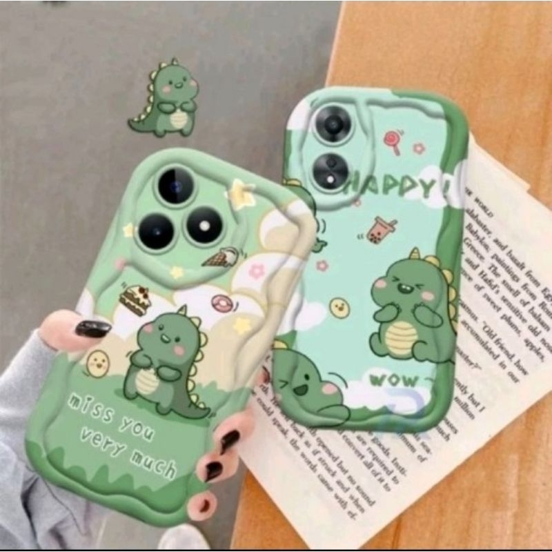 CASE LUCU FOR XIAOMI/REDMI NOTE 12/REDMI 12/NOTE 8/NOTE 9