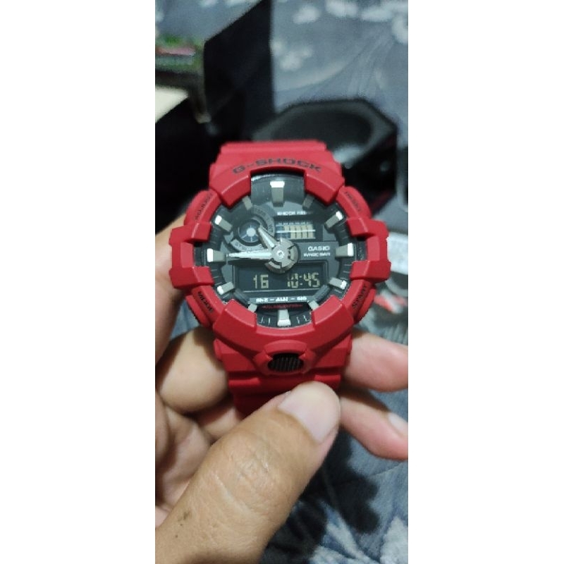 G shock GA 700 4-ADR second