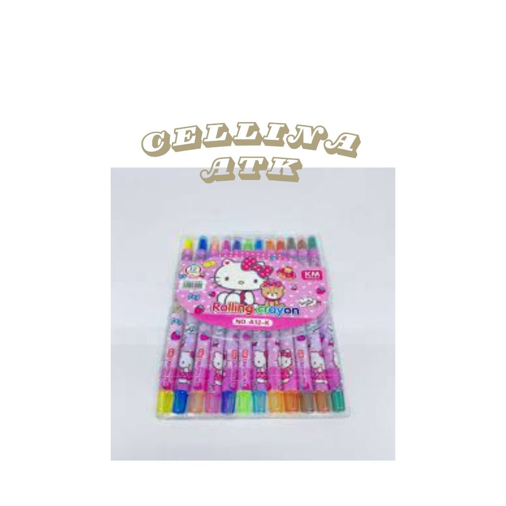 

PENSIL WARNA PUTAR / PENSIL WARNA