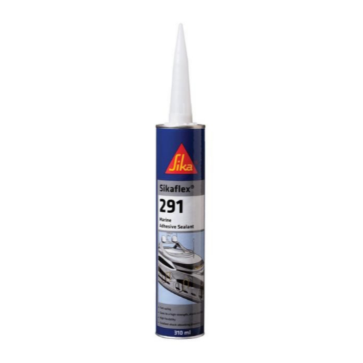 Sikaflex 291 Marine Adhesive Sealant Black 310Ml