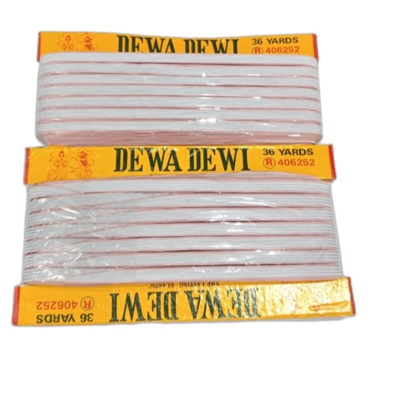 Elastik Dewa Dewi/Karet Elastik