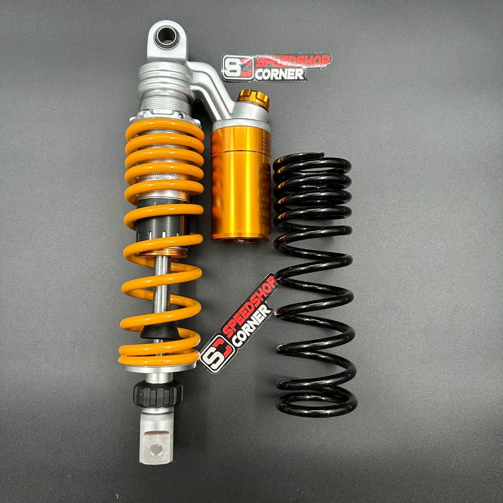 Shockbreaker Shock Model Ohlins Vario 150 125 Beat Scoopy 330mm Original Vietnam